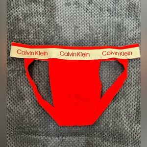 CK Jock Strap.